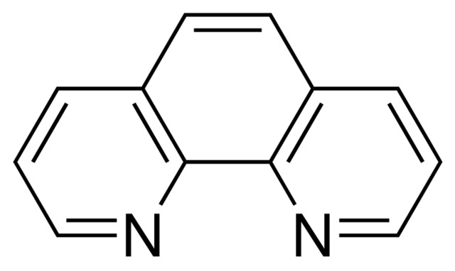 o-fenantrolínom