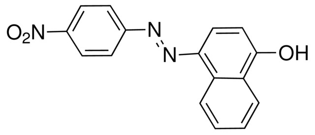 p-Nitrobenz&eacute;n-azo-a-naftol